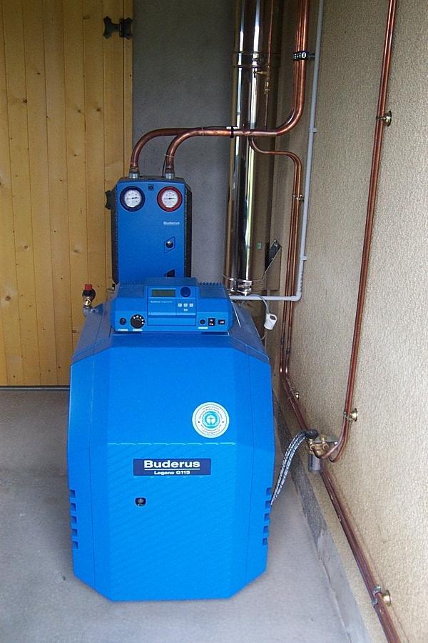 Installation chaudière à granulés de bois Mézériat Châtillon-sur-Chalaronne Vonnas